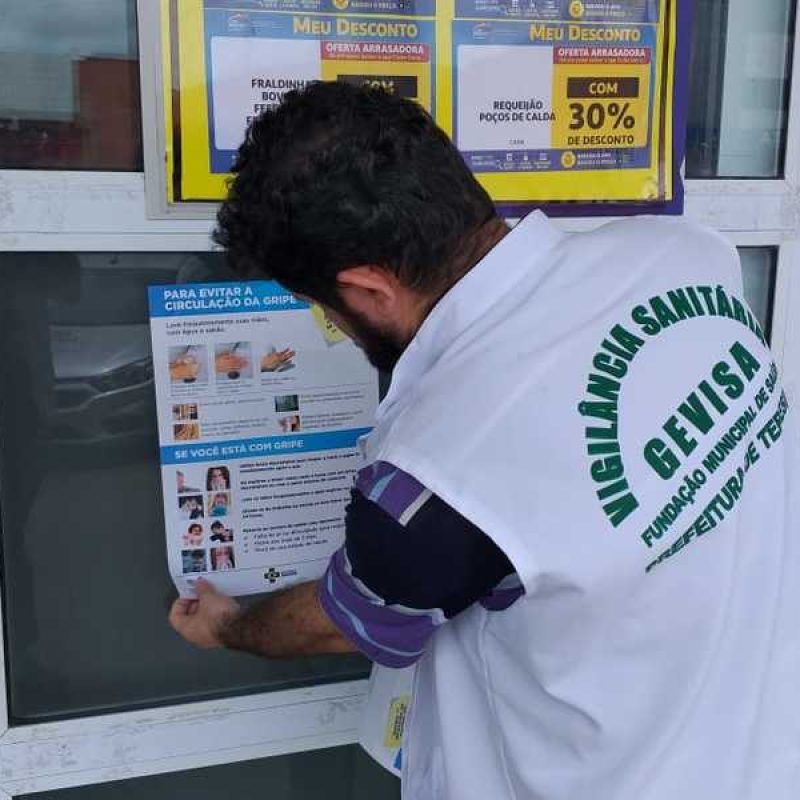 No Dia Nacional da Vigilância Sanitária, FMS reforça divulgação dos canais de atendimento da GEVISA