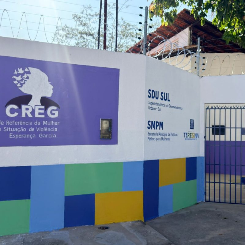 SMPM reinaugura Centro de Referência Esperança Garcia em novo endereço e fortalece a rede de proteção às mulheres