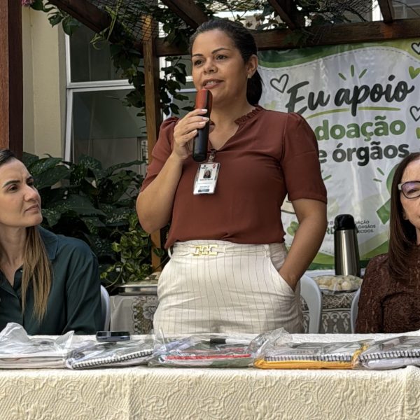 Do luto à esperança: HUT encerra Setembro Verde como maior doador de órgão do Piauí