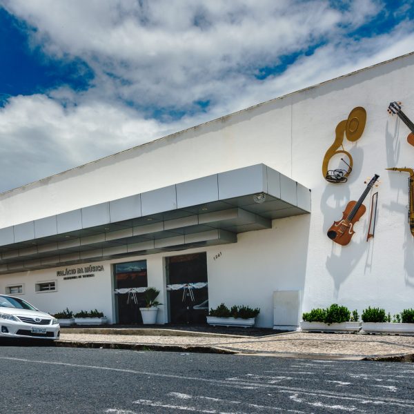 Mais de 500 alunos participaram de cursos do Palácio da Música entre 2025 e o primeiro semestre de 2026
