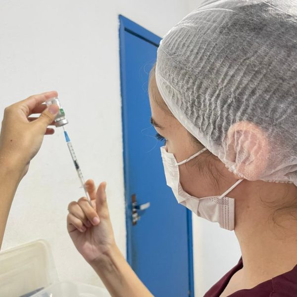 FMS inclui novos grupos prioritários na vacinação contra a gripe