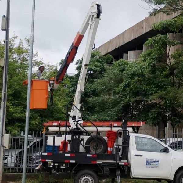Mais de 10 mil atendimentos e avanço na iluminação pública marcam início de 2026 em Teresina