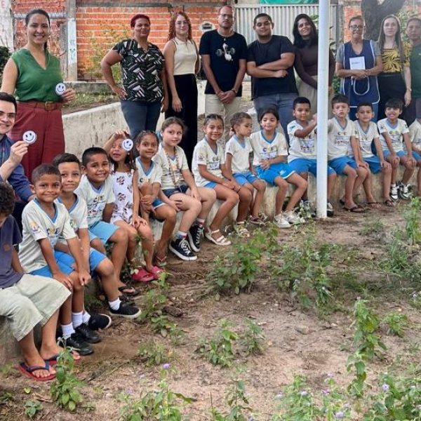 Escuta ativa fortalece projeto de revitalização da Praça Tarso Carvalho em Teresina com foco na primeira infância