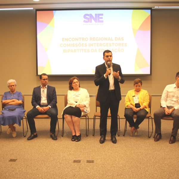 Piauí sedia encontro regional das Comissões Intergestores da Educação do Nordeste