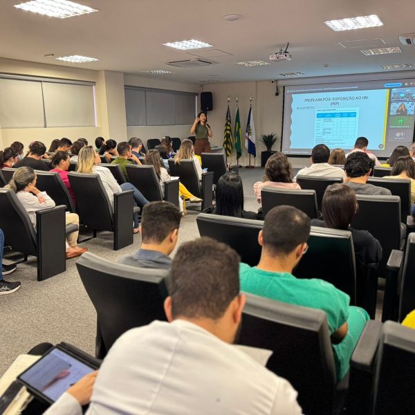 Maio Laranja: Maternidade Dona Evangelina Rosa realiza palestra sobre protocolo clínico em casos de violência sexual