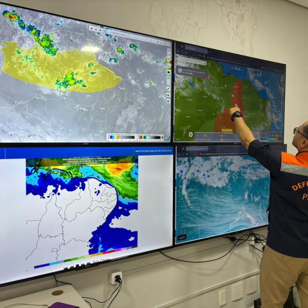 Defesa Civil do Piauí se antecipa aos efeitos do El Niño com ações preventivas e tecnologia