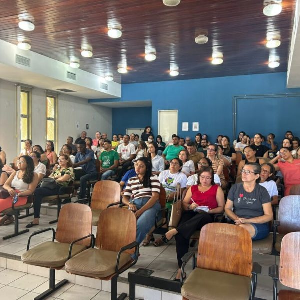 Servidores da FMS participam de palestra sobre o combate às arboviroses