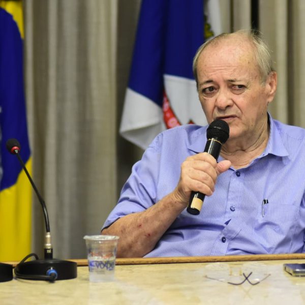 Prefeito Silvio Mendes anuncia aumento do subsídio para o transporte público e grupo para fiscalizar aplicação desse recurso