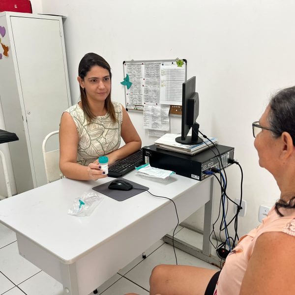 24 UBS oferecem exame de DNA – HPV para detectar vírus ligado ao câncer