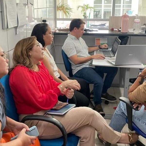Hospitais de referência no Brasil apoiam serviços de saúde de Teresina para ampliar qualidade e eficiência