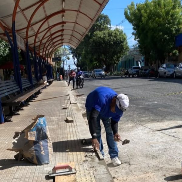 Centro de Teresina ganha novo ritmo com ações de revitalização da SDU Centro