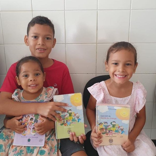 FMS inicia Campanha de Multivacinação no dia 3 de agosto para atualizar caderneta de crianças e adolescentes