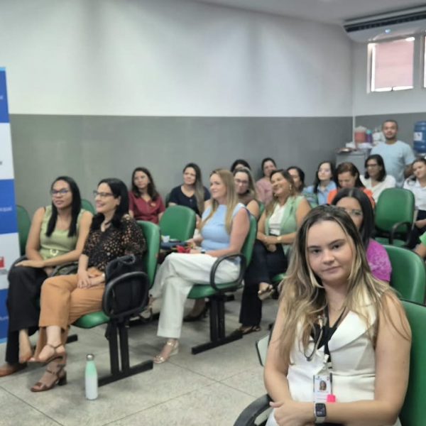 HUT promove seminário sobre Nutrição e destaca cuidado individualizado e humanizado