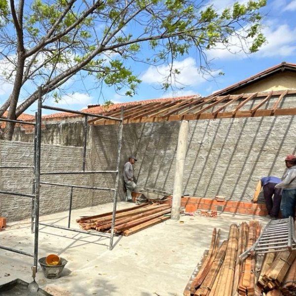 FMS e SDU Norte avançam na reforma do setor de correição da Zoonoses