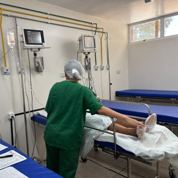Hospital do Dirceu inicia mutirão de cirurgias gerais neste sábado (12)