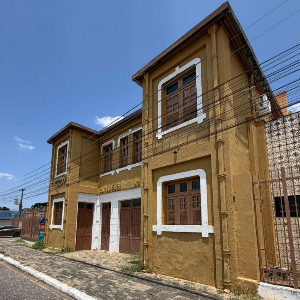 SDU Norte inicia revitalização do Teatro do Boi e da Biblioteca Fontes Ibiapina