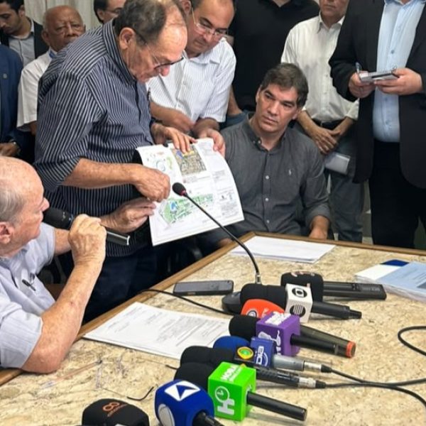 Teresina autoriza licitações para construção de planetário, ponte da Santa Maria da Codipi e compra de 100 ônibus