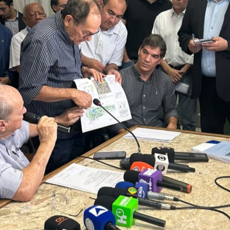 Teresina autoriza licitações para construção de planetário, ponte da Santa Maria da Codipi e compra de 100 ônibus