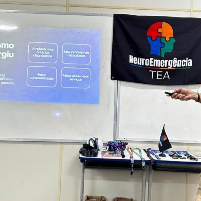 Guarda Civil de Teresina cria Rondas Escolares e capacita agentes para atendimento especializado a alunos autistas