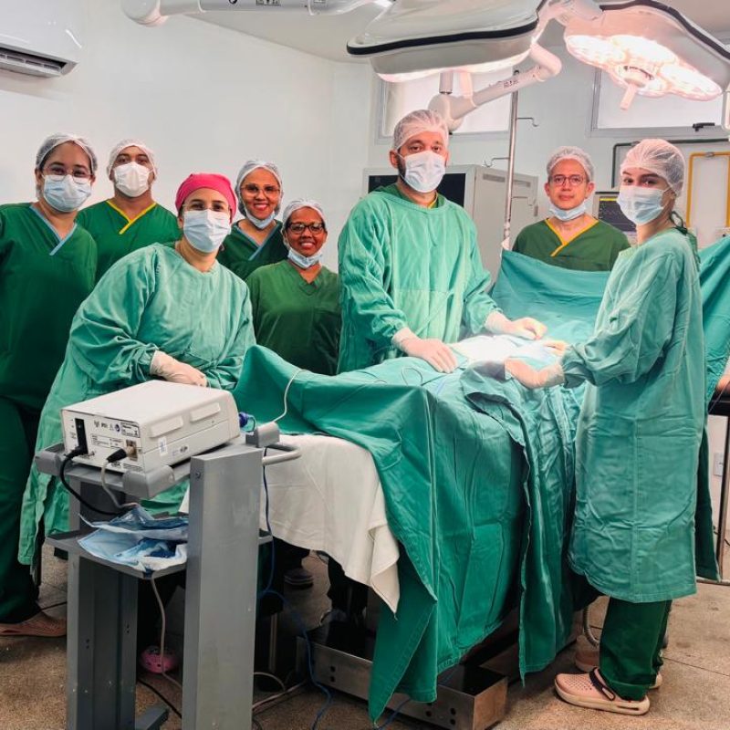Hospital Alberto Neto inicia realização de vasectomia eletiva pelo SUS