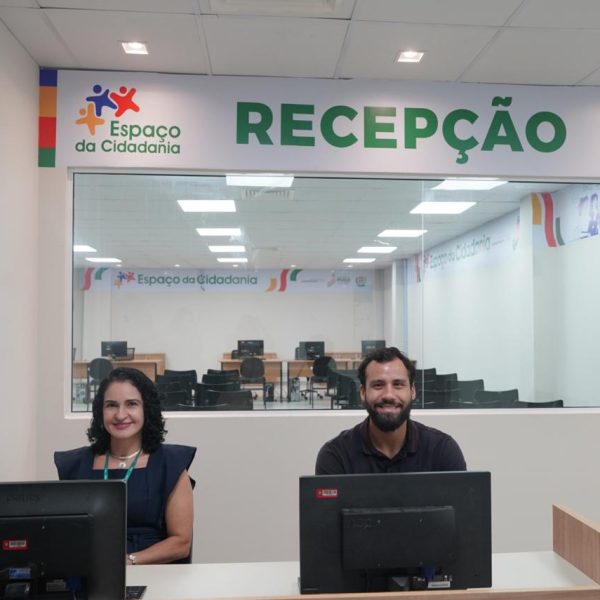 Nova unidade do Espaço da Cidadania em Teresina facilita acesso a serviços públicos no Shopping da Praça