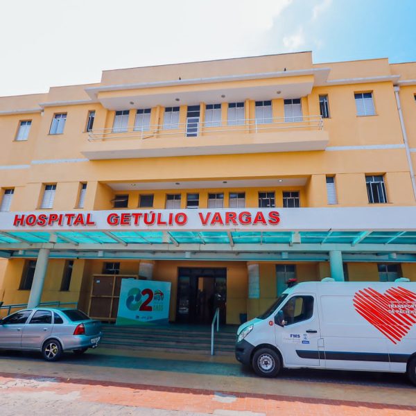 Hospital Getúlio Vargas conquista certificação internacional e vira referência no tratamento de AVC