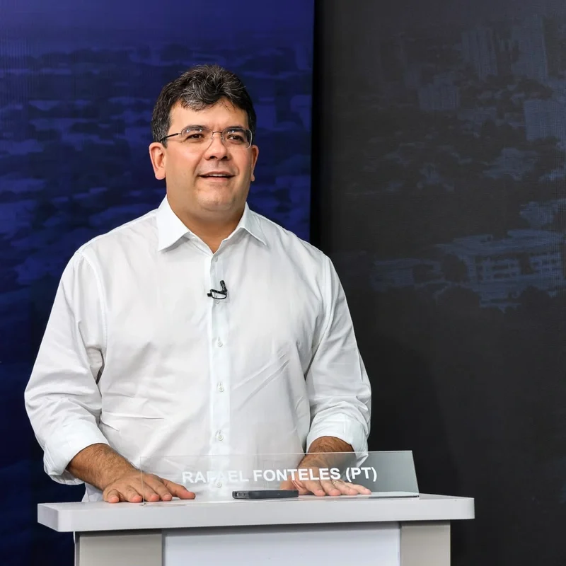 Segurança: Rafael mira taxa de homicídios abaixo de 10 por 100 mil habitantes